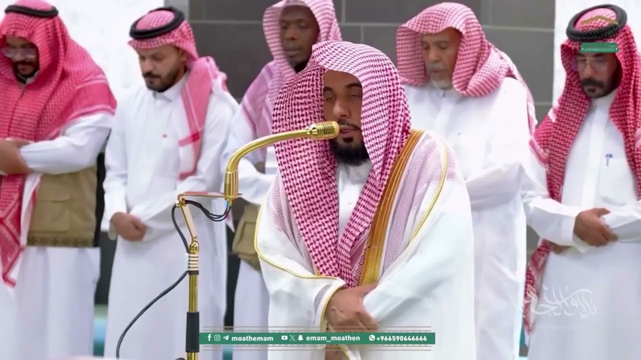 القطف الجني لتلاوات الشيخ عبدالله الجهني | شهر محرم ١٤٤٧هـ " الحلقة الواحد والثمانون"