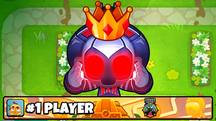 So I challenged the #1 ranked player to a 1v1... (Bloons TD Battles 2)