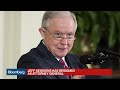 Jeff Sessions Has Resigned as Attorney General