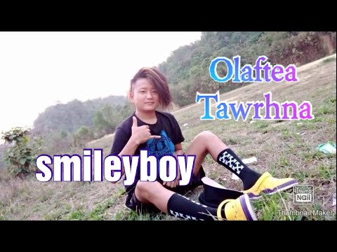 Olaftea  Tawrhna  Cover  Smileyboy  Mizo