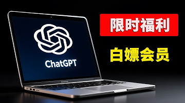 【限时福利】免费领取 ChatGPT Plus / Team 高级会员！价值 $200 刀，附强制开启方法！｜零度解说