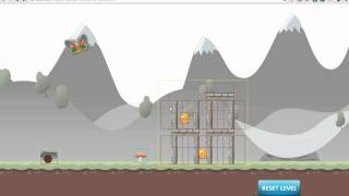 IGE Physics Demo With Dirty Rectanlge Display Turned On screenshot 4