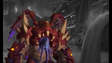 Qualify VS. Mythrax Mythic