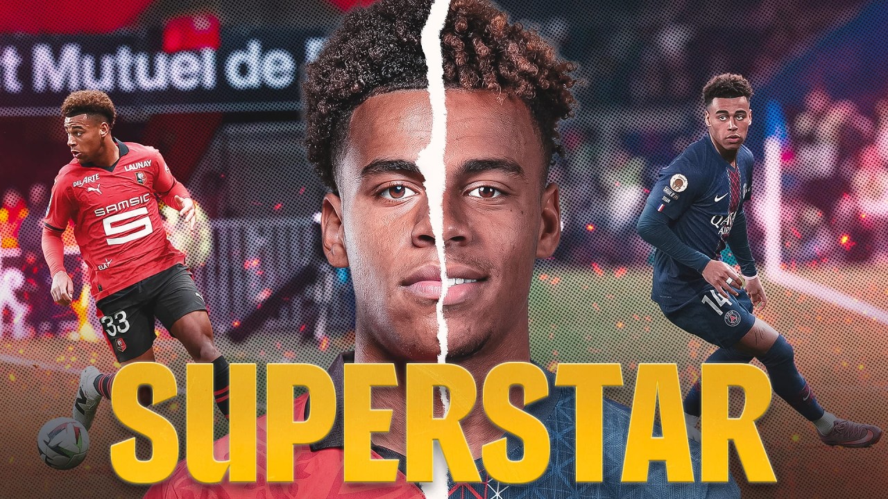 Comment Rennes a FAÇONNÉ Désiré Doué 💎