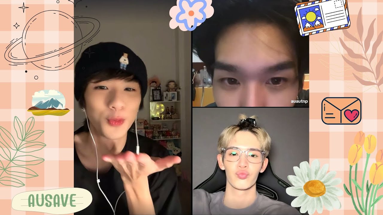 #savewrg 26/02/25 ไลฟ์ (เซฟ วรพงษ์)และ(อู่อู๋ ธนภูมิ),(เจมส์ศุ) #auausave #auautnp #jamessu