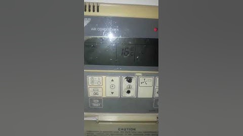 Daikin vrv inverter error A9