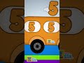 10 Little Buses 🚌 Learn Numbers 1–10 for babies
