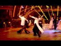 Professional dancers  strictly come dancing 2012  week 2