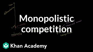 Oligopolies and Monopolistic Competition