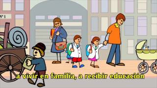 Spot Dimensiones Derechos Humanos
