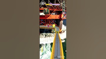 Only Collect Skip It Token By Using Two Sets Of Balls #goingballs #ballgame