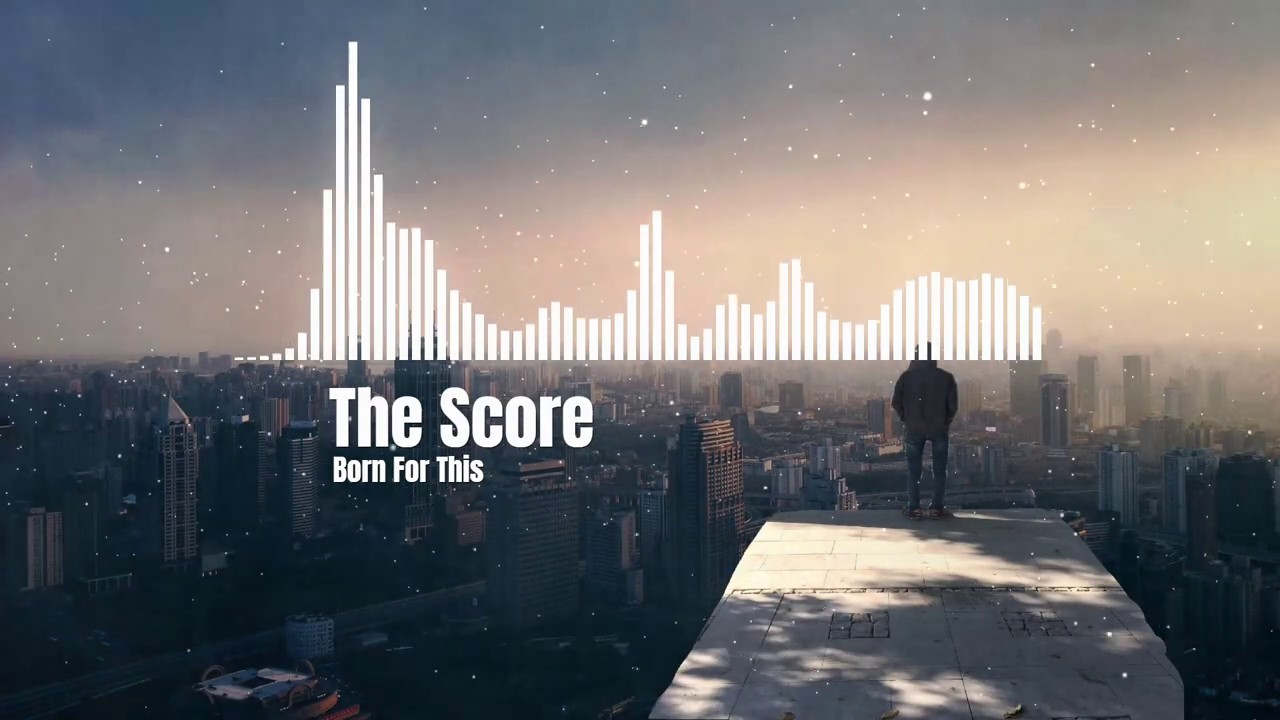 Включи the score. Группа the score. The score обложка. The score album. Плакат score.