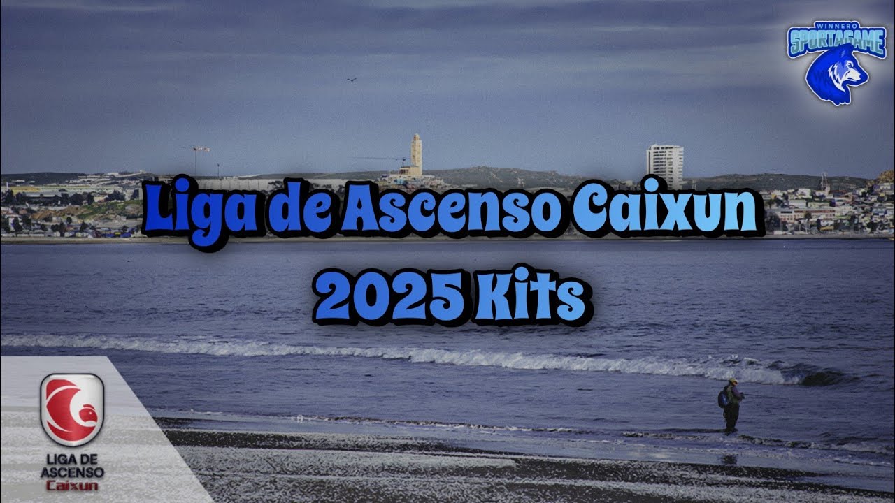 2025 Liga de Ascenso Caixun Kits - YouTube