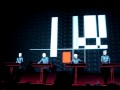 Kraftwerk die menschmaschine mnchen 12 oct 2011