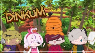 MONTHLY DINKUM COLLAB TIME【NIJISANJI EN | Maria Marionette】