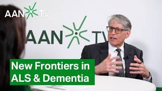 New Frontiers in Science: ALS &amp; Dementia with Dr. Jeffrey Rothstein - American Academy of Neurology