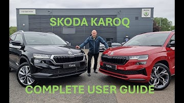 2025 Škoda Karoq Edition Volledige Tutorial | Complete Gebruikershandleiding & Walkthrough