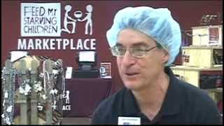 FMSC: Feed my Starving Children Interviews and Volunteers in Libertyville, IL.