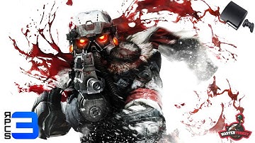 Killzone 3 - RPCS3 TEST 2 (Major Improvements)