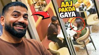 I Caught Rohan With His New Girlfriend... He Had No Idea