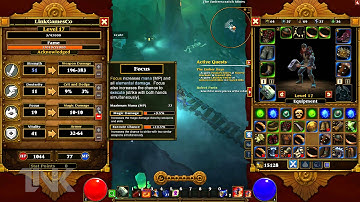 Torchlight 2 Part 10 Walkthrough/Commentary [FULL HD1080p]