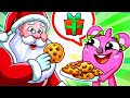 The Main Gift Is Friendship Song 🎁🎄 | Funny Kids Songs 😻🐨🐰🦁 And Nursery Rhymes by Baby Zoo