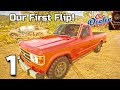 Car Dealer Sim – Part 1 – Our First Junker Sale!