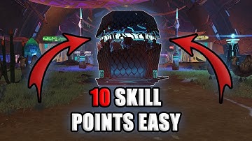 All Cocoon And Tower Locations In Retem | PSO2 NGS