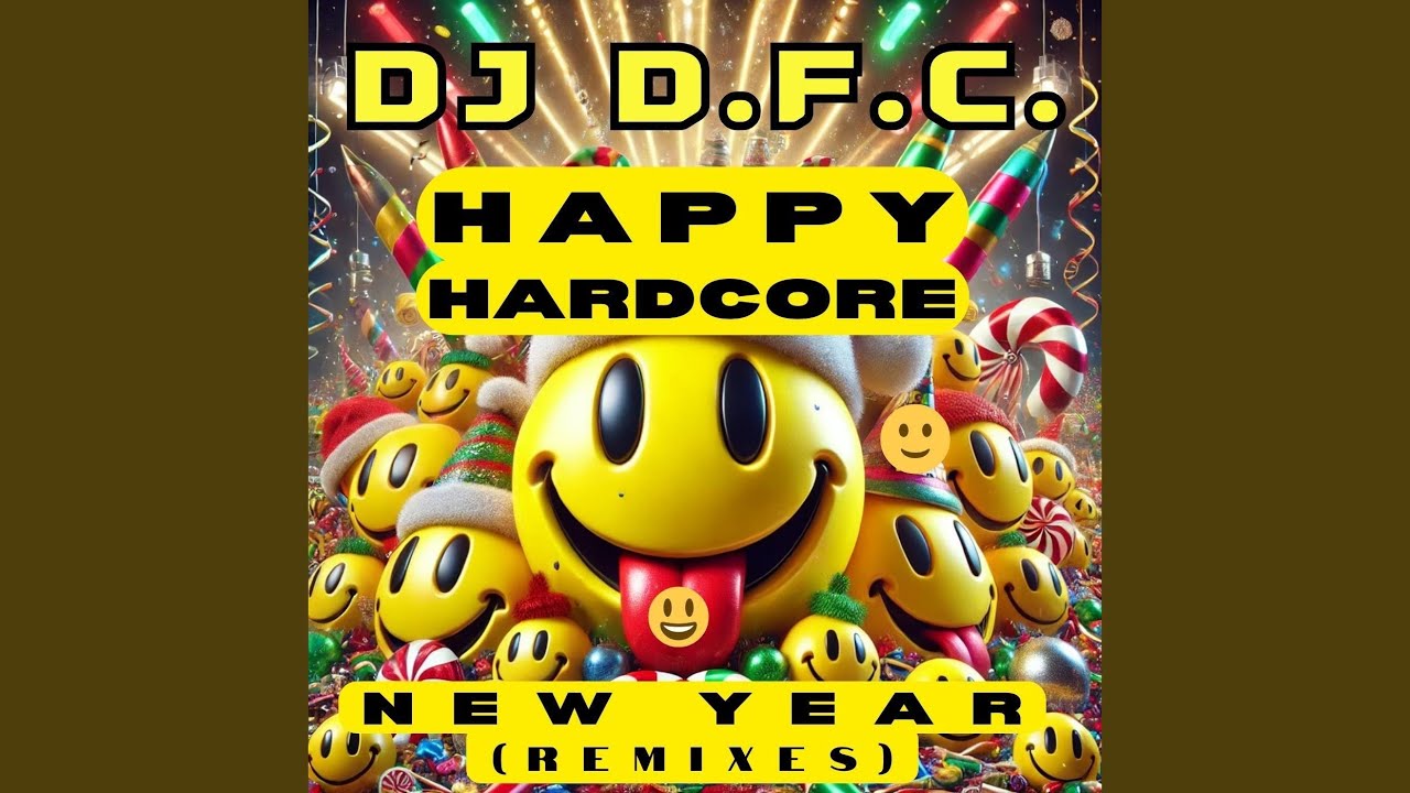 Happy Hardcore New Year (Smile Mix)