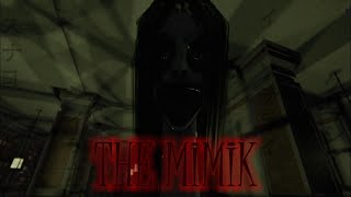 THE MIMIK №3 (2-я глава 1-я часть)