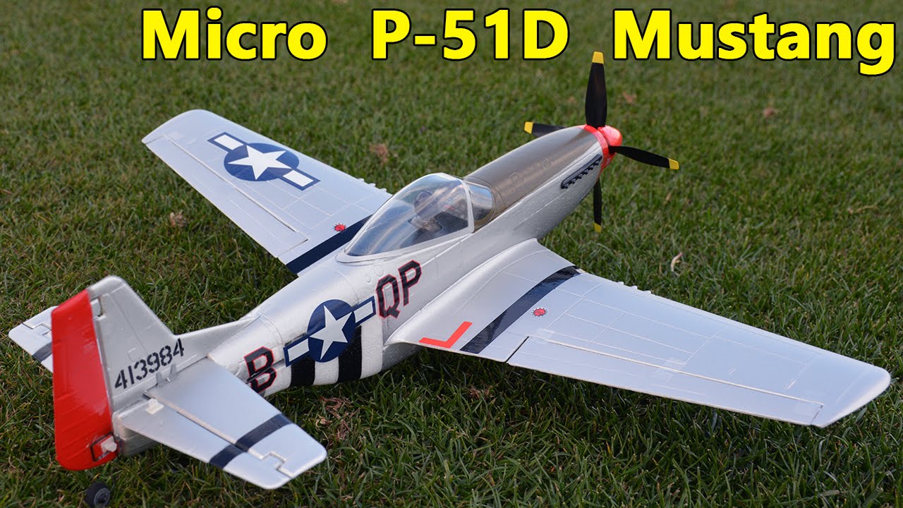 LOTTO di 5 Micro Machines P-51 Mustang in miniatura NUOVO 