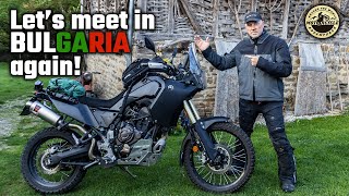 Balkan Adventure Riders Group BAG Meetup in Bulgaria 2024