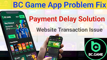 Bc Game Deposit Processing Problem | Bc Game Withdrawal kaise kare