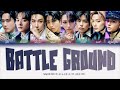 Stray Kids – Battle Ground [ПЕРЕВОД НА РУССКИЙ/КИРИЛЛИЗАЦИЯ Color Coded Lyrics]