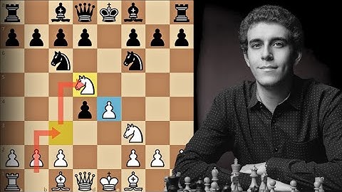 Mind-blowing Traps in the Belgrade Gambit that Danya Loved So Much!