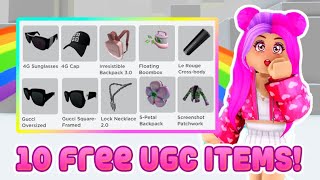 free items in roblox games｜TikTok Search