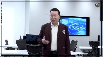 Kegiatan Perkuliahan Semester Mendatang Program Studi Informatika Universitas Ciputra