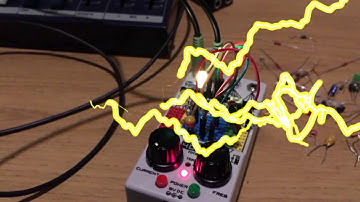 The Olegtron Experiment