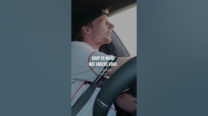 Enzo Knol pakt vape van meisje 14 af