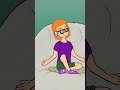 Why Do Your Fingers Wrinkle in Water? 🤔💧 #animation