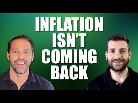 Ignore the Pundits — Inflation Isn’t Coming Back