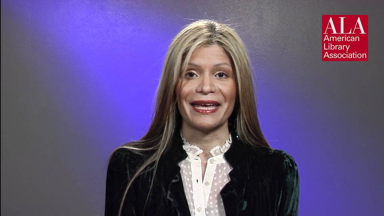 library jobs Empowering Diverse Voices-Loida Garcia-Febo