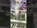 Chili Sauce Sachet Packing Machinery | Back Sealing Pouch Packaging Machine