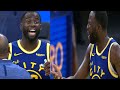 Draymond Green Can&#39;t Believe He Got Ejected &amp; Talking Trash To The Refs