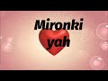 Markmuday Recent Song Mironki Lyrics Is Out Now Powered By Joetech Solution mp3