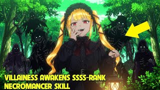 Betrayed By Her Twin! The Overpowered Mage Hunts Evil Spirits | Dark Fantasy Manga Recap