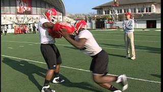 Georgia Defensive Drills