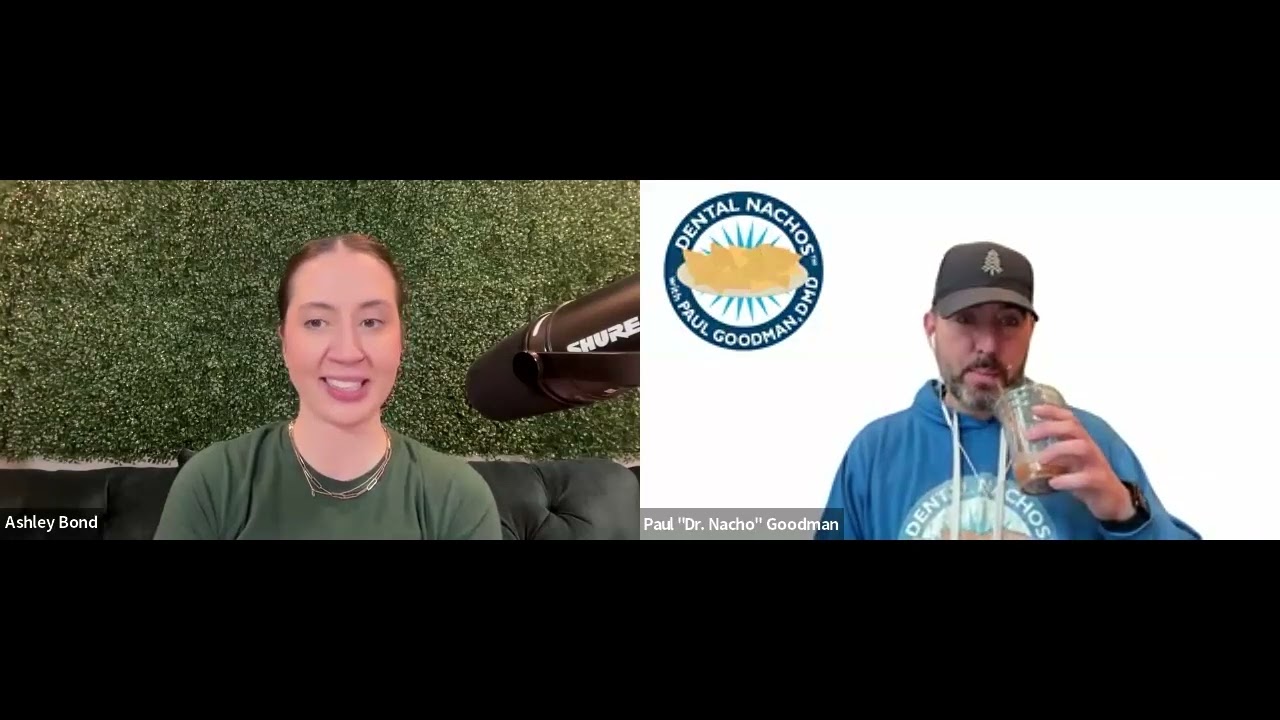 Talking Nachos with Ashley Bond of Wisdom Dental Billing