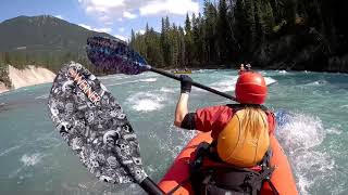 Floatilla on the Kootenay! - 110km Multiday - Kootenay River Aug 2019