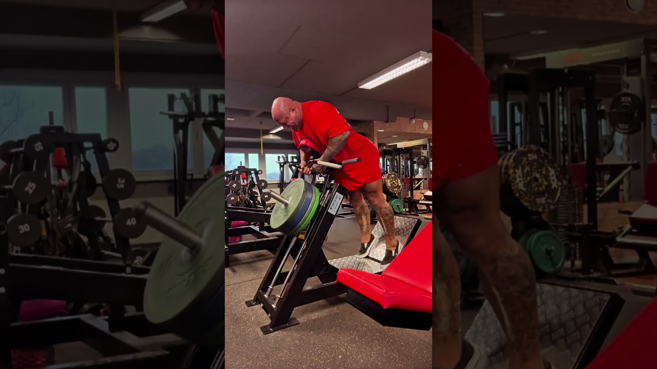 T-Bar Linear Row 7LYX – Back Strength Booster 💪🔥 | FLAME SPORT